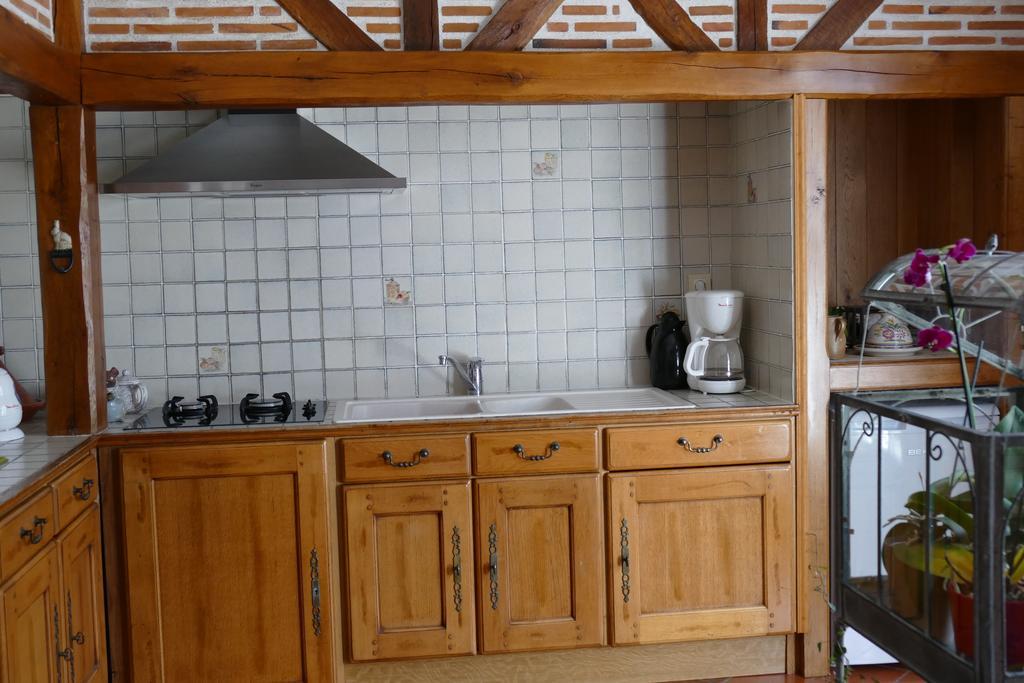 Le Clos Des Perraudieres Cour-Cheverny Kültér fotó