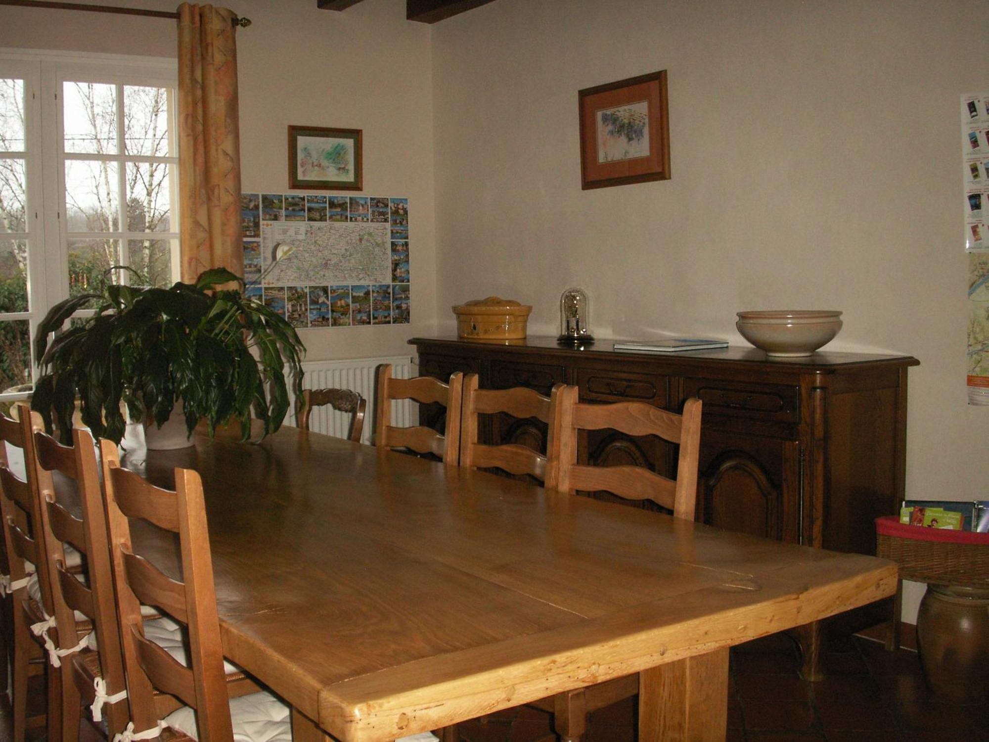 Le Clos Des Perraudieres Cour-Cheverny Kültér fotó