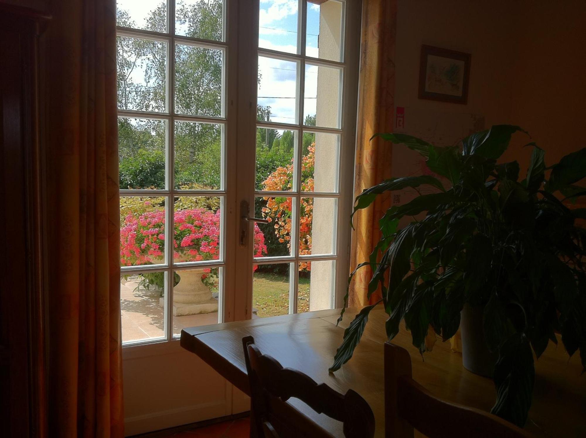 Le Clos Des Perraudieres Cour-Cheverny Kültér fotó