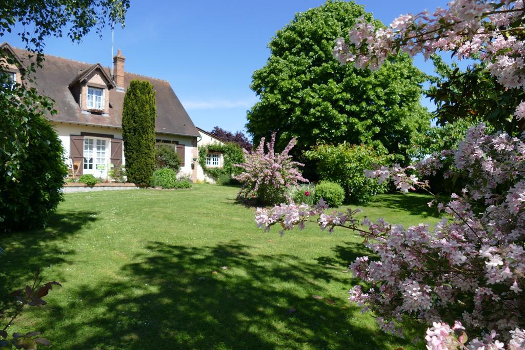 Le Clos Des Perraudieres Cour-Cheverny Kültér fotó