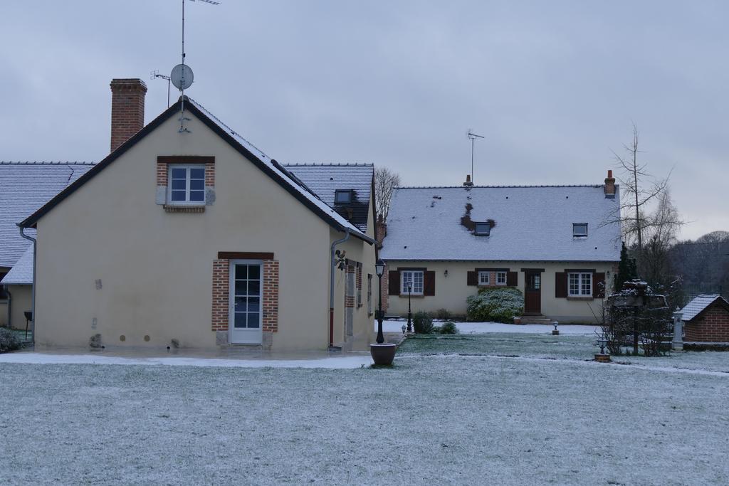 Le Clos Des Perraudieres Cour-Cheverny Kültér fotó