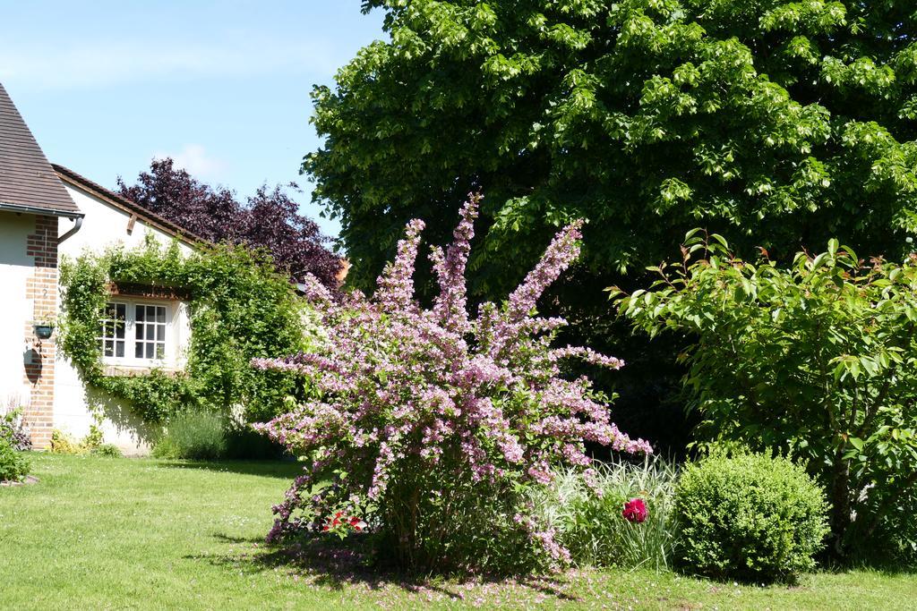 Le Clos Des Perraudieres Cour-Cheverny Kültér fotó
