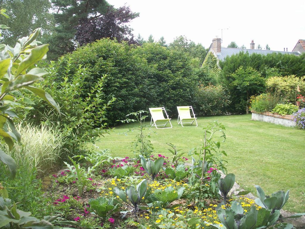 Le Clos Des Perraudieres Cour-Cheverny Kültér fotó
